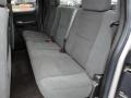 Ebony Interior Photo for 2008 Chevrolet Silverado 1500 #53665972
