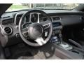Black Interior Photo for 2010 Chevrolet Camaro #53665984