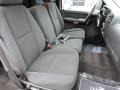 Ebony Interior Photo for 2008 Chevrolet Silverado 1500 #53666014