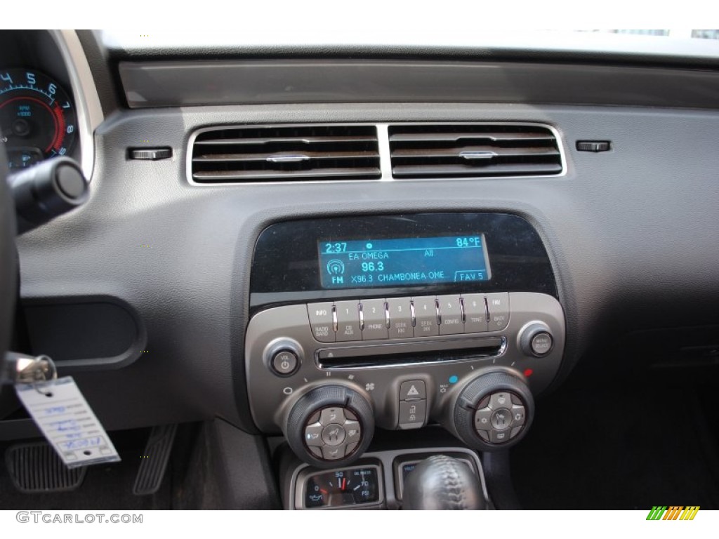 2010 Chevrolet Camaro SS/RS Coupe Audio System Photo #53666017