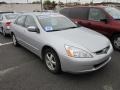 Satin Silver Metallic - Accord EX-L Sedan Photo No. 1