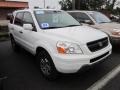 Taffeta White - Pilot EX-L 4WD Photo No. 1