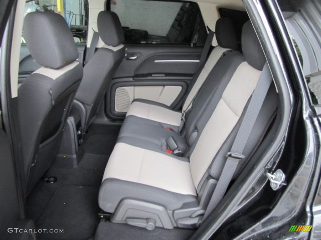 Dark Slate Gray/Light Graystone Interior 2009 Dodge Journey SXT Photo #53666260
