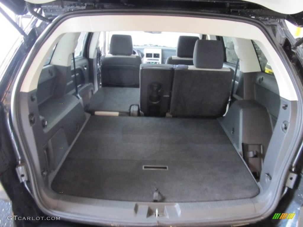 2009 Dodge Journey SXT Trunk Photo #53666275