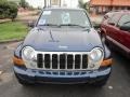 Atlantic Blue Pearlcoat - Liberty Limited 4x4 Photo No. 2