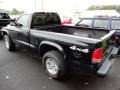 Black - Dakota Sport Regular Cab 4x4 Photo No. 4