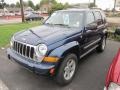 Atlantic Blue Pearlcoat - Liberty Limited 4x4 Photo No. 3