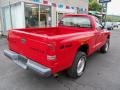 Flame Red - Dakota Regular Cab Photo No. 5