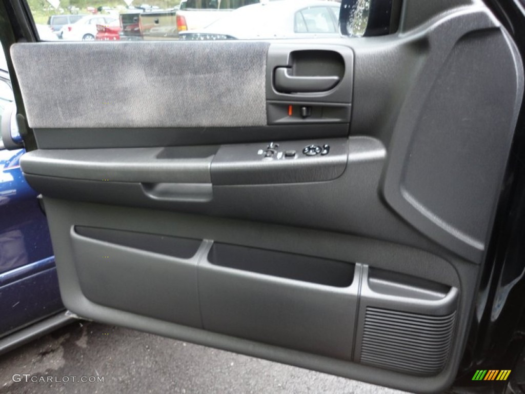 2003 Dodge Dakota Sport Regular Cab 4x4 Door Panel Photos