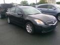 Super Black - Altima 2.5 SL Photo No. 2
