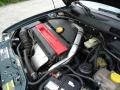 2.0 Liter Turbocharged DOHC 16-Valve 4 Cylinder Engine for 1999 Saab 9-3 SE Convertible #53666707