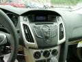 2012 Ford Focus SE Sedan Controls
