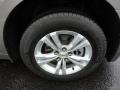 2010 Cyber Gray Metallic Chevrolet Equinox LS AWD  photo #9