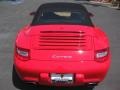 Guards Red - 911 Carrera Cabriolet Photo No. 7