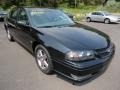 2001 Black Chevrolet Impala LS  photo #1