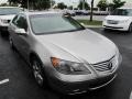 2005 Celestial Silver Metallic Acura RL 3.5 AWD Sedan  photo #1