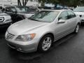 2005 Celestial Silver Metallic Acura RL 3.5 AWD Sedan  photo #4