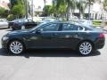 Botanical Green Metallic - XF Premium Sport Sedan Photo No. 3