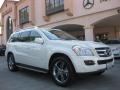 Arctic White - GL 450 4Matic Photo No. 1