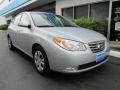 Liquid Silver - Elantra GLS Photo No. 1