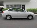 Liquid Silver - Elantra GLS Photo No. 2