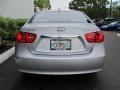 Liquid Silver - Elantra GLS Photo No. 4