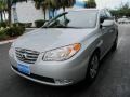 Liquid Silver - Elantra GLS Photo No. 7