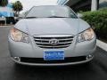 Liquid Silver - Elantra GLS Photo No. 8