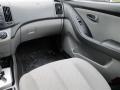 Liquid Silver - Elantra GLS Photo No. 13