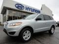 Radiant Silver - Santa Fe GLS Photo No. 1