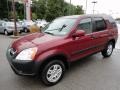 2003 Chianti Red Pearl Honda CR-V EX 4WD  photo #3