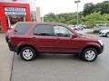 2003 Chianti Red Pearl Honda CR-V EX 4WD  photo #6