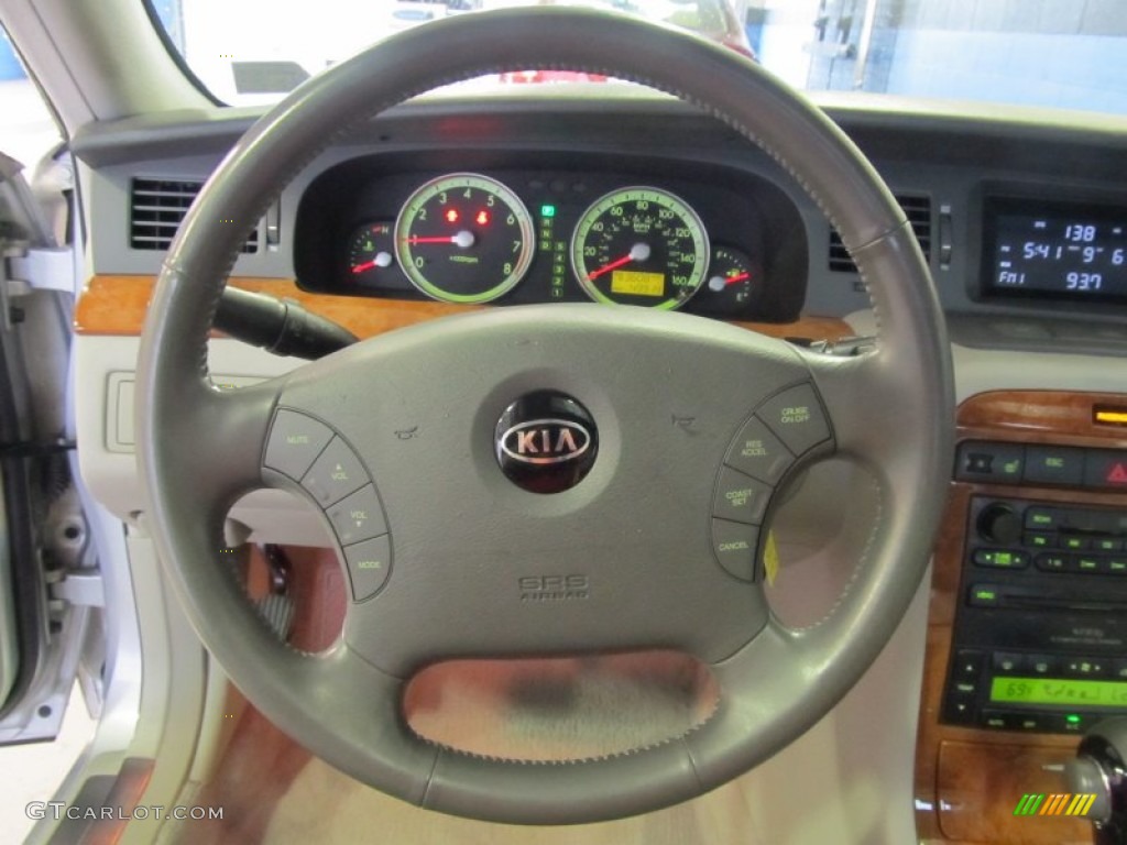 2006 Kia Amanti Standard Amanti Model Wheel Photo #53668537