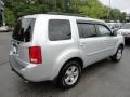 Billet Silver Metallic - Pilot EX-L 4WD Photo No. 4