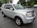 Billet Silver Metallic - Pilot EX-L 4WD Photo No. 5