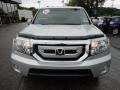 Billet Silver Metallic - Pilot EX-L 4WD Photo No. 6
