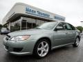 Seacrest Green Metallic - Legacy 2.5i Sedan Photo No. 1