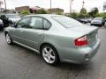 Seacrest Green Metallic - Legacy 2.5i Sedan Photo No. 3