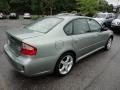 Seacrest Green Metallic - Legacy 2.5i Sedan Photo No. 5
