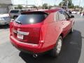 2011 Crystal Red Tintcoat Cadillac SRX 4 V6 AWD  photo #6