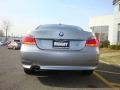 2007 Silver Grey Metallic BMW 5 Series 530i Sedan  photo #7