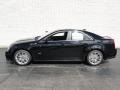 Black Raven 2012 Cadillac CTS -V Sedan Exterior