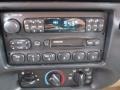 1997 Mazda B-Series Truck Gray Interior Audio System Photo