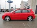 True Red - MAZDA3 MAZDASPEED Sport Photo No. 2