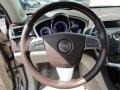 Shale/Brownstone Steering Wheel Photo for 2012 Cadillac SRX #53669971