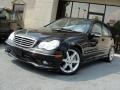 Black - C 230 Sport Photo No. 1