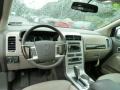 2008 Dark Ink Blue Metallic Lincoln MKX AWD  photo #10