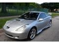 2001 Liquid Silver Toyota Celica GT-S  photo #1