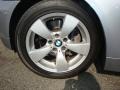 Silver Grey Metallic - 5 Series 530i Sedan Photo No. 15