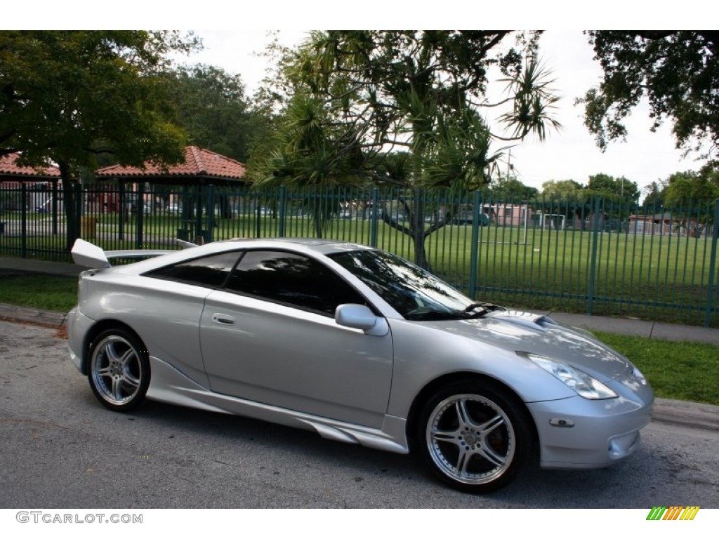 2001 Toyota Celica GT-S Custom Wheels Photo #53670334